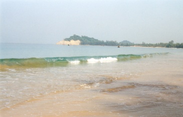 Ngapali Beach