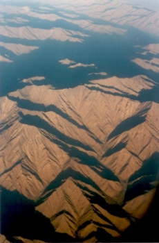 Vaade Karakorumi mäestikule