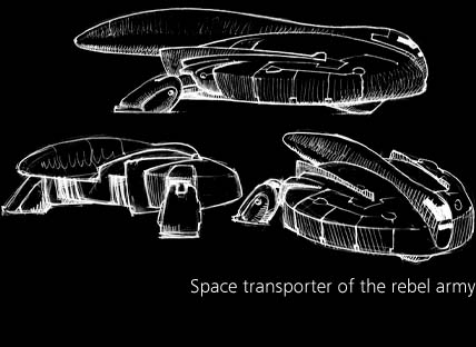 Space transporter