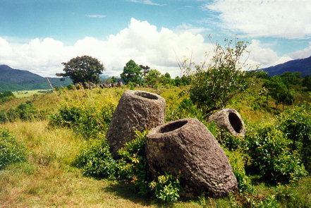 Plain of Jars